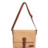 Τσάντα χιαστί HS-13531 – Apricot BAG TO BAG - sukki.gr