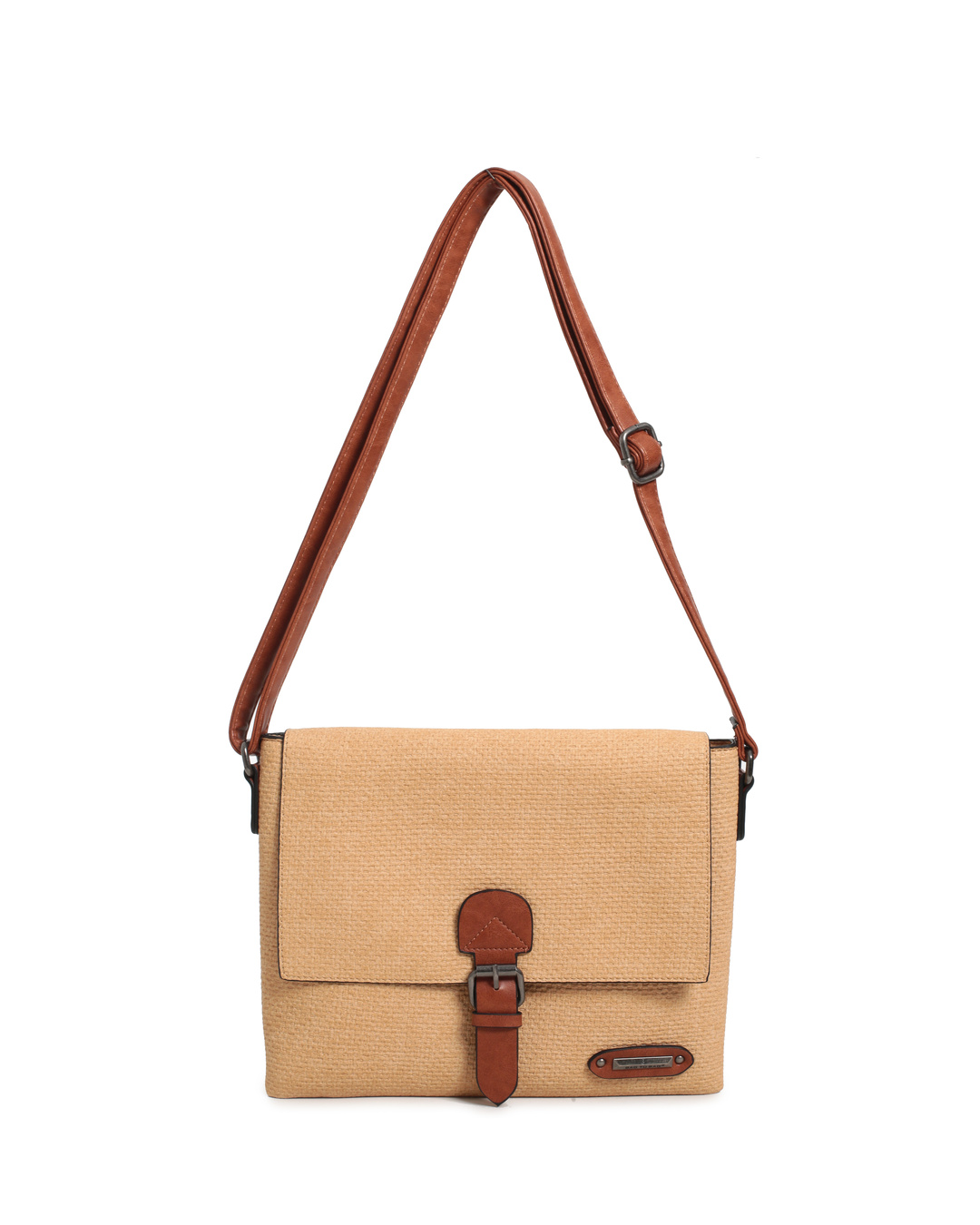 Τσάντα χιαστί HS-13531 – Apricot BAG TO BAG - sukki.gr