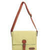 Τσάντα χιαστί HS-13531 – Κάμελ BAG TO BAG - sukki.gr