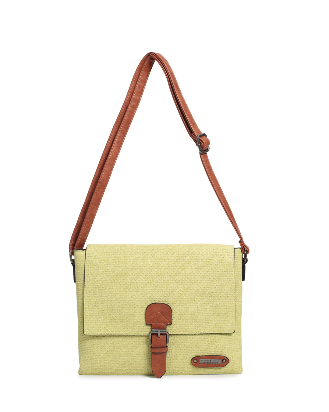 Τσάντα χιαστί HS-13531 – Κάμελ BAG TO BAG - sukki.gr