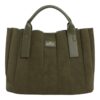 Τσάντα χειρός ND-90151 – Πράσινο BAG TO BAG - sukki.gr