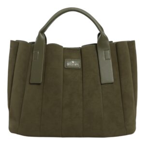 Τσάντα χειρός ND-90151 – Πράσινο BAG TO BAG - sukki.gr