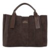 Τσάντα χειρός ND-90151 – Καφέ BAG TO BAG - sukki.gr