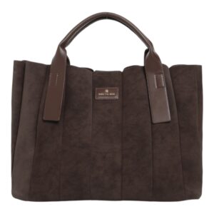 Τσάντα χειρός ND-90151 – Καφέ BAG TO BAG - sukki.gr