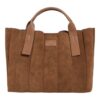 Τσάντα χειρός ND-90151 – Κάμελ BAG TO BAG - sukki.gr