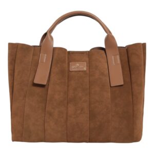 Τσάντα χειρός ND-90151 – Κάμελ BAG TO BAG - sukki.gr