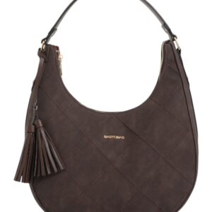 Τσάντα ώμου ND-890273 – Καφέ BAG TO BAG - sukki.gr