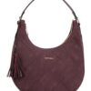 Τσάντα ώμου ND-890273 – Μπορντό BAG TO BAG - sukki.gr