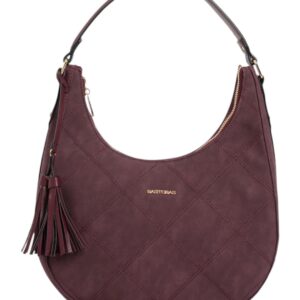 Τσάντα ώμου ND-890273 – Μπορντό BAG TO BAG - sukki.gr