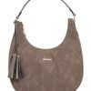 Τσάντα ώμου ND-890273 – Khaki BAG TO BAG - sukki.gr