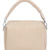 Τσάντα χειρός KX2510 – Μπέζ BAG TO BAG - sukki.gr