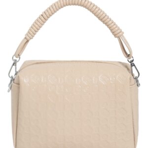 Τσάντα χειρός KX2510 – Μπέζ BAG TO BAG - sukki.gr