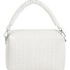 Τσάντα χειρός KX2510 – Ασπρο BAG TO BAG - sukki.gr