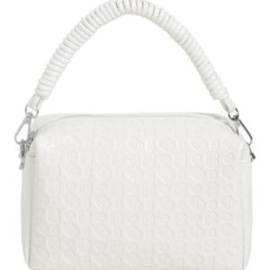 Τσάντα χειρός KX2510 – Ασπρο BAG TO BAG - sukki.gr