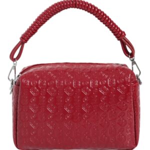 Τσάντα χειρός KX2510 – Κόκκινο BAG TO BAG - sukki.gr