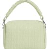 Τσάντα χειρός KX2510 – Πράσινο BAG TO BAG - sukki.gr
