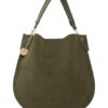 Τσάντα ώμου ND-90152 – Πράσινο BAG TO BAG - sukki.gr