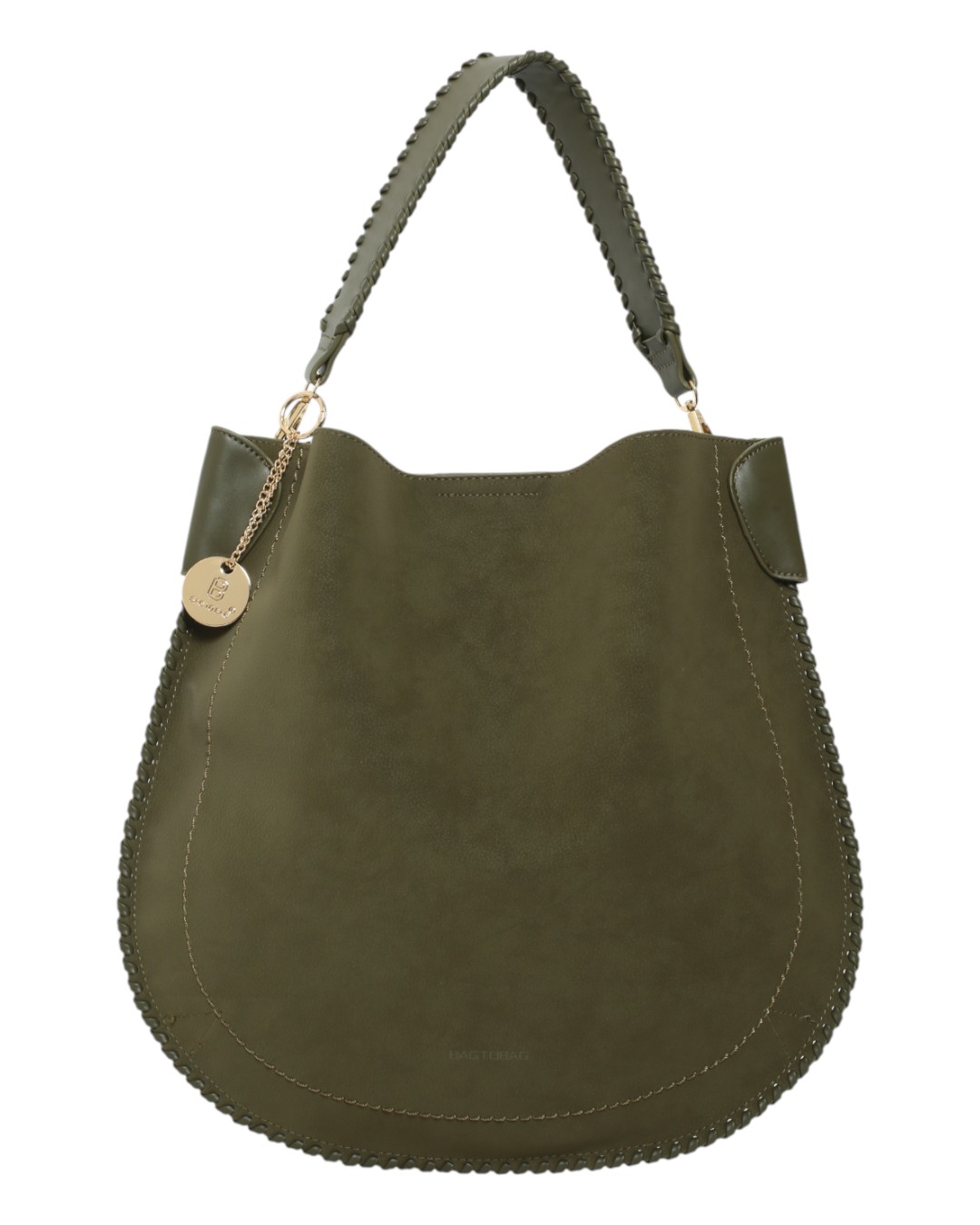 Τσάντα ώμου ND-90152 – Πράσινο BAG TO BAG - sukki.gr