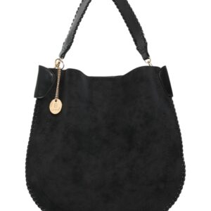 Τσάντα ώμου ND-90152 – Μαύρο BAG TO BAG - sukki.gr