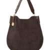 Τσάντα ώμου ND-90152 – Καφέ BAG TO BAG - sukki.gr