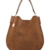 Τσάντα ώμου ND-90152 – Κάμελ BAG TO BAG - sukki.gr