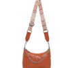 Τσάντα χιαστί WH62195 – Κάμελ BAG TO BAG - sukki.gr