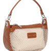 Τσάντα χειρός KX2503 – Κάμελ BAG TO BAG - sukki.gr