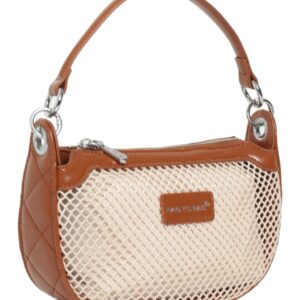 Τσάντα χειρός KX2503 – Κάμελ BAG TO BAG - sukki.gr