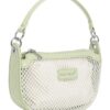 Τσάντα χειρός KX2503 – Πράσινο BAG TO BAG - sukki.gr
