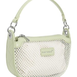Τσάντα χειρός KX2503 – Πράσινο BAG TO BAG - sukki.gr