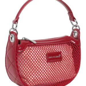 Τσάντα χειρός KX2503 – Κόκκινο BAG TO BAG - sukki.gr
