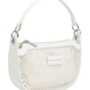 Τσάντα χειρός KX2503 – Ασπρο BAG TO BAG - sukki.gr