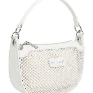 Τσάντα χειρός KX2503 – Ασπρο BAG TO BAG - sukki.gr