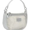 Τσάντα χειρός KX2503 – Ασημί BAG TO BAG - sukki.gr