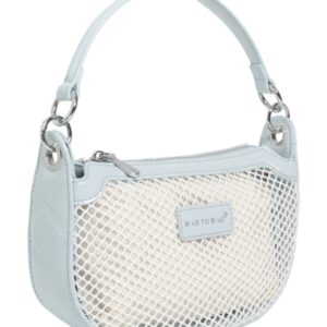 Τσάντα χειρός KX2503 – Μπλέ BAG TO BAG - sukki.gr