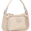 Τσάντα χειρός KX2504 – Μπέζ BAG TO BAG - sukki.gr