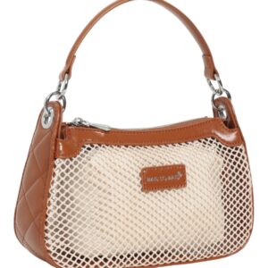Τσάντα χειρός KX2504 – Κάμελ BAG TO BAG - sukki.gr