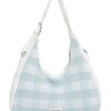Τσάντα ώμου F2664-1 – Μπλέ BAG TO BAG - sukki.gr