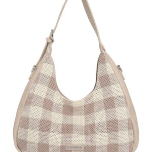 Τσάντα ώμου F2664-1 – Χακί BAG TO BAG - sukki.gr