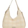 Τσάντα ώμου F2664-1 – Μπέζ BAG TO BAG - sukki.gr