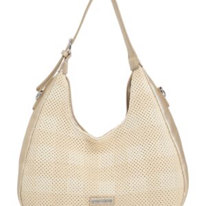Τσάντα ώμου F2664-1 – Μπέζ BAG TO BAG - sukki.gr