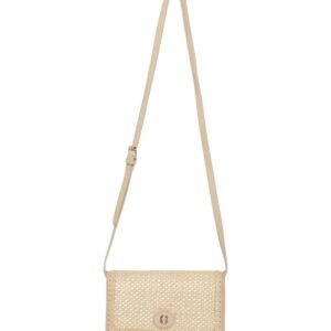 Τσάντα Χιαστί BTB0048 – Μπέζ BAG TO BAG - sukki.gr
