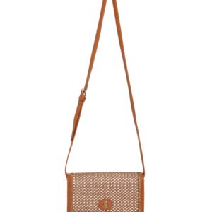 Τσάντα Χιαστί BTB0048 – Ροζ BAG TO BAG - sukki.gr