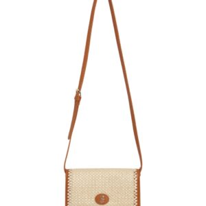 Τσάντα Χιαστί BTB0048 – Κάμελ BAG TO BAG - sukki.gr
