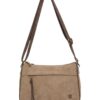 Τσάντα χιαστί WH8258 – Khaki BAG TO BAG - sukki.gr