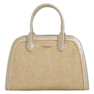 Τσάντα Χειρός BTB0047 – Χρυσό BAG TO BAG - sukki.gr