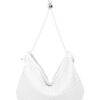 Τσάντα ώμου DD11252 – Ασπρο BAG TO BAG - sukki.gr