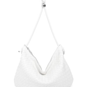 Τσάντα ώμου DD11252 – Ασπρο BAG TO BAG - sukki.gr