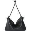 Τσάντα ώμου DD11252 – Μαύρο BAG TO BAG - sukki.gr