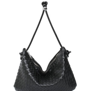 Τσάντα ώμου DD11252 – Μαύρο BAG TO BAG - sukki.gr